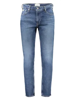 Calvin Klein Herren Jeans – Waschung & Recycling-Baumwolle