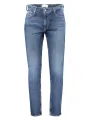 "Calvin Klein Jeans im Sale | Authentische Recycled Denim Jeans mit Waschung online kaufen"|Planet-Deluxe