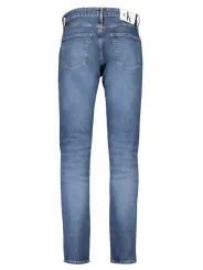 "Calvin Klein Jeans im Sale | Authentische Recycled Denim Jeans mit Waschung online kaufen"|Planet-Deluxe