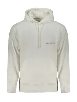 Bio-Kapuzenpullover mit Logoprint - Nachhaltiges Sweatshirt