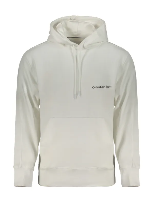 "Calvin Klein Sweatshirts im Sale | Kapuzensweatshirt aus Bio-Baumwolle mit Tasche und Logo-Print online kaufen"|Planet-Deluxe "Calvin Klein Sweatshirts im Sale | Kapuzensweatshirt aus Bio-Baumwolle mit Tasche und Logo-Print online kaufen"|Planet-Deluxe