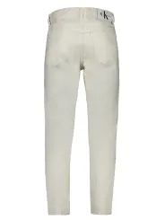 "Calvin Klein Startseite im Sale | CALVIN KLEIN HERREN-JEANS AUS WEISSEM DENIM online kaufen"|Planet-Deluxe