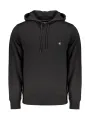 "Calvin Klein Sweatshirts im Sale | Kapuzenpullover aus Bio-Baumwolle mit Logo-Applikation online kaufen"|Planet-Deluxe