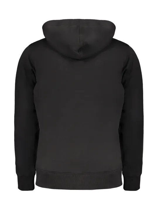 "Calvin Klein Sweatshirts im Sale | Kapuzenpullover aus Bio-Baumwolle mit Logo-Applikation online kaufen"|Planet-Deluxe