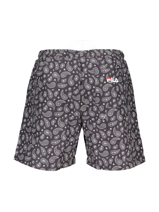 "Fila Startseite im Sale | FILA SCHWARZES HERREN-UNTERKOSTÜM online kaufen"|Planet-Deluxe