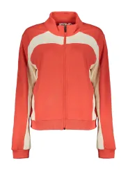 "Fila Startseite im Sale | FILA DAMEN-SWEATSHIRT MIT ROSA REISSVERSCHLUSS online kaufen"|Planet-Deluxe