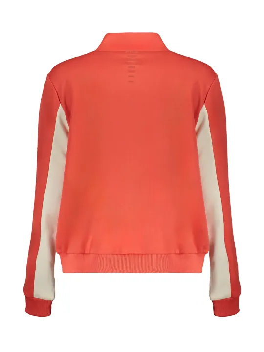 "Fila Startseite im Sale | FILA DAMEN-SWEATSHIRT MIT ROSA REISSVERSCHLUSS online kaufen"|Planet-Deluxe