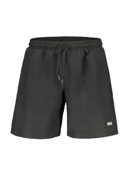 Fila Max Print Badehose – Elastisch, mit Taschen & Slip