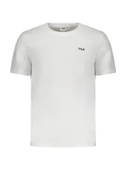 "Fila T-Shirts im Sale | Doppelpack Bio-Baumwolle T-Shirts Rundhals Weiss/Schwarz Fila online kaufen"|Planet-Deluxe