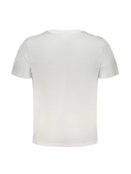 "Fila T-Shirts im Sale | Doppelpack Bio-Baumwolle T-Shirts Rundhals Weiss/Schwarz Fila online kaufen"|Planet-Deluxe