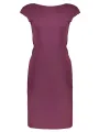 "Patrizia Pepe Startseite im Sale | PATRIZIA PEPE KLASSISCHES LILA KLEID FÜR DAMEN online kaufen"|Planet-Deluxe