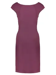 "Patrizia Pepe Startseite im Sale | PATRIZIA PEPE KLASSISCHES LILA KLEID FÜR DAMEN online kaufen"|Planet-Deluxe