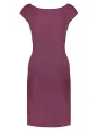 "Patrizia Pepe Startseite im Sale | PATRIZIA PEPE KLASSISCHES LILA KLEID FÜR DAMEN online kaufen"|Planet-Deluxe