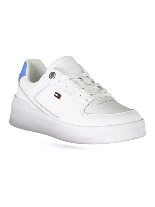"Tommy Hilfiger Sneakers im Sale | Tommy Hilfiger FW0FW08081_BI0K7 online kaufen"|Planet-Deluxe