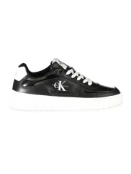 Calvin Klein YW0YW01410_NE0GM: Stylische Damen-Sneaker