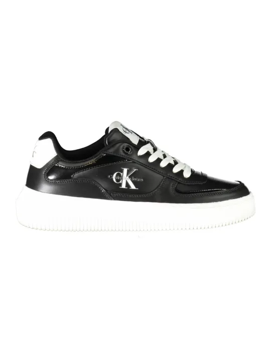 Calvin Klein YW0YW01410_NE0GM: Stylische Damen-Sneaker