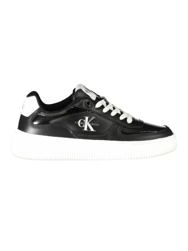 Calvin Klein YW0YW01410_NE0GM: Stylische Damen-Sneaker