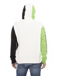 Weißer Lamborghini HORSEFASHION Kapuzenpullover