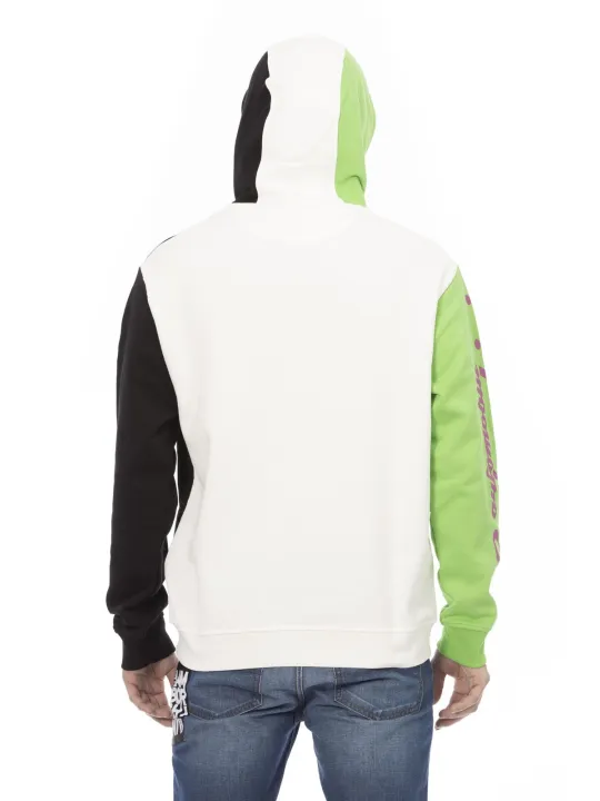 Weißer Lamborghini HORSEFASHION Kapuzenpullover