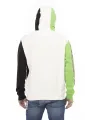 Weißer Lamborghini HORSEFASHION Kapuzenpullover
