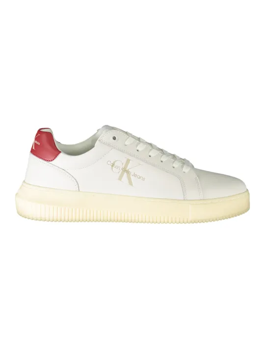 Calvin Klein Nachhaltige Kontrast-Sneaker YM0YM00681