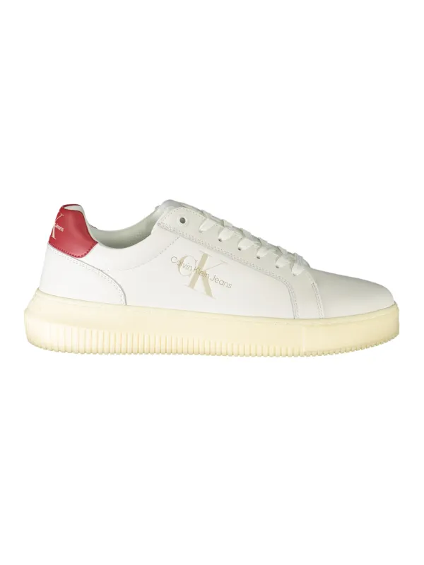 Calvin Klein Nachhaltige Kontrast-Sneaker YM0YM00681