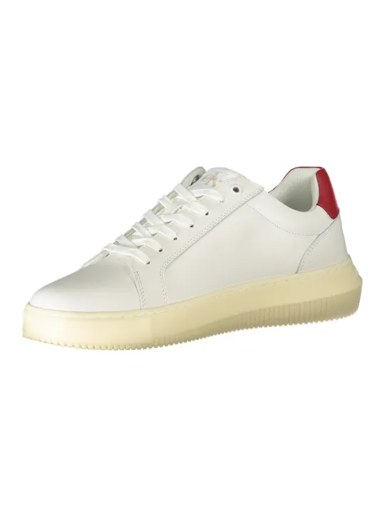 Calvin Klein Nachhaltige Kontrast-Sneaker YM0YM00681
