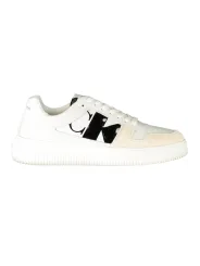 Calvin Klein Eco Sneaker mit Kontrastdetails & Logo