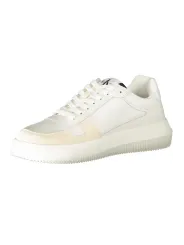 Calvin Klein Eco Sneaker mit Kontrastdetails & Logo
