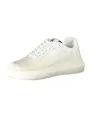 Calvin Klein Eco Sneaker mit Kontrastdetails & Logo