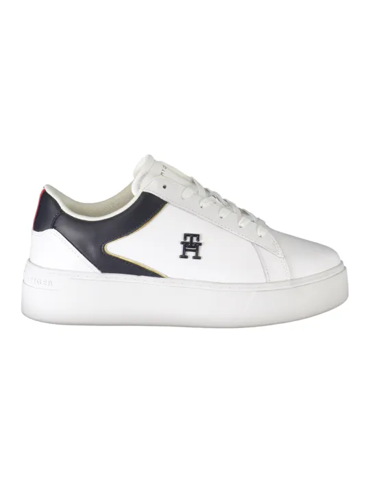 "Tommy Hilfiger Sneakers im Sale | Tommy Hilfiger FW0FW07910_BI0K5 online kaufen"|Planet-Deluxe