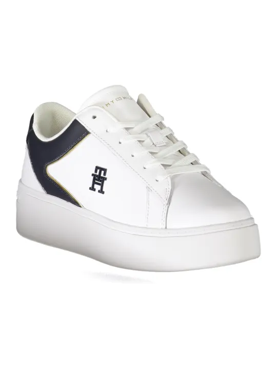 "Tommy Hilfiger Sneakers im Sale | Tommy Hilfiger FW0FW07910_BI0K5 online kaufen"|Planet-Deluxe