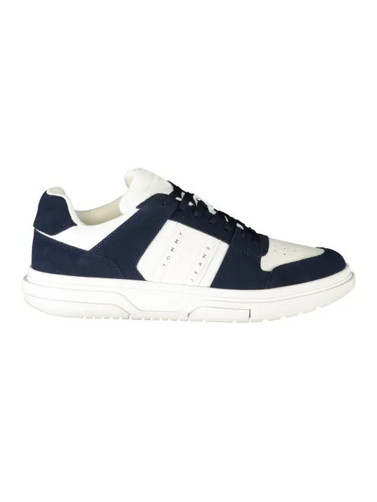 "Tommy Hilfiger Sneakers im Sale | Tommy Hilfiger EM0EM01371_BLC1G online kaufen"|Planet-Deluxe