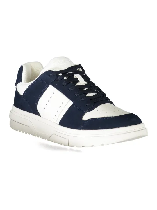"Tommy Hilfiger Sneakers im Sale | Tommy Hilfiger EM0EM01371_BLC1G online kaufen"|Planet-Deluxe