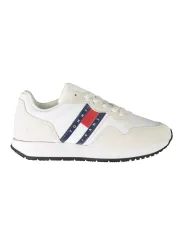 "Tommy Hilfiger Startseite im Sale | TOMMY HILFIGER WEISSE SPORTSCHUHE FÜR DAMEN online kaufen"|Planet-Deluxe