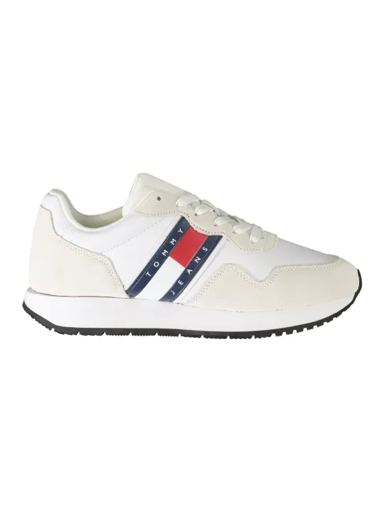 "Tommy Hilfiger Startseite im Sale | TOMMY HILFIGER WEISSE SPORTSCHUHE FÜR DAMEN online kaufen"|Planet-Deluxe