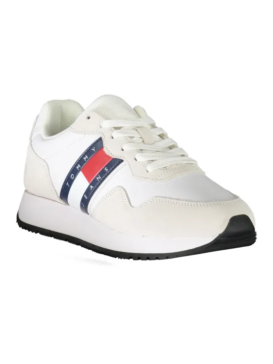 "Tommy Hilfiger Startseite im Sale | TOMMY HILFIGER WEISSE SPORTSCHUHE FÜR DAMEN online kaufen"|Planet-Deluxe
