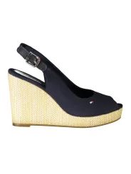 "Tommy Hilfiger Startseite im Sale | TOMMY HILFIGER DAMEN-SANDALENSCHUHE BLAU online kaufen"|Planet-Deluxe