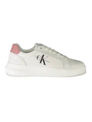 "Calvin Klein YW0YW00823_BI02S: Stilvolle Damen-Sneakers"