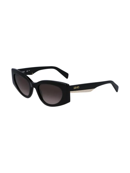 "Liu Jo Startseite im Sale | LIU JO SCHWARZE DAMEN-SONNENBRILLE online kaufen"|Planet-Deluxe
