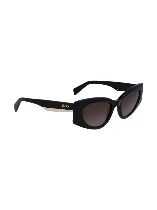 "Liu Jo Startseite im Sale | LIU JO SCHWARZE DAMEN-SONNENBRILLE online kaufen"|Planet-Deluxe