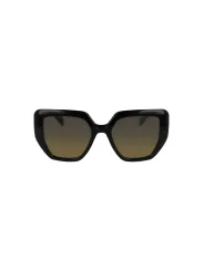 "Liu Jo Sonnenbrillen im Sale | Gelbe Quadrat Sonnenbrille mit Kunststoffrahmen 52mm online kaufen"|Planet-Deluxe