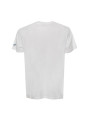 Weißes MCS T-Shirt mit kurzen Ärmeln