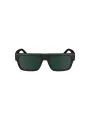 "Calvin Klein Sonnenbrillen im Sale | Calvin Klein Sonnenbrille Rechteckig Schwarz Kontrastdetails online kaufen"|Planet-Deluxe