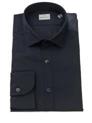 Dunkelblauer Bagutta Herren Blazer Ansicht