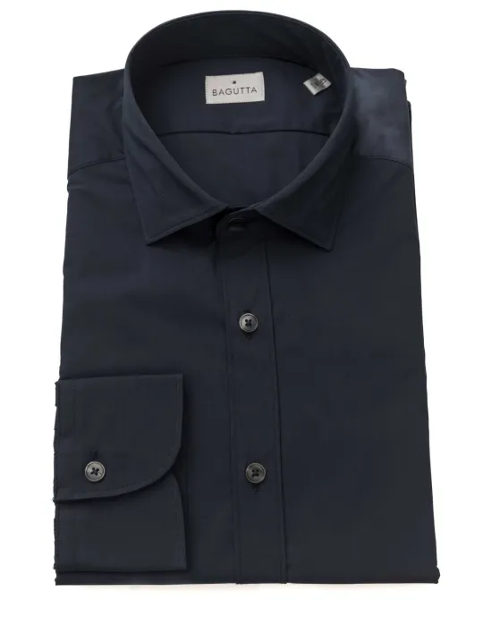 Dunkelblauer Bagutta Herren Blazer Ansicht