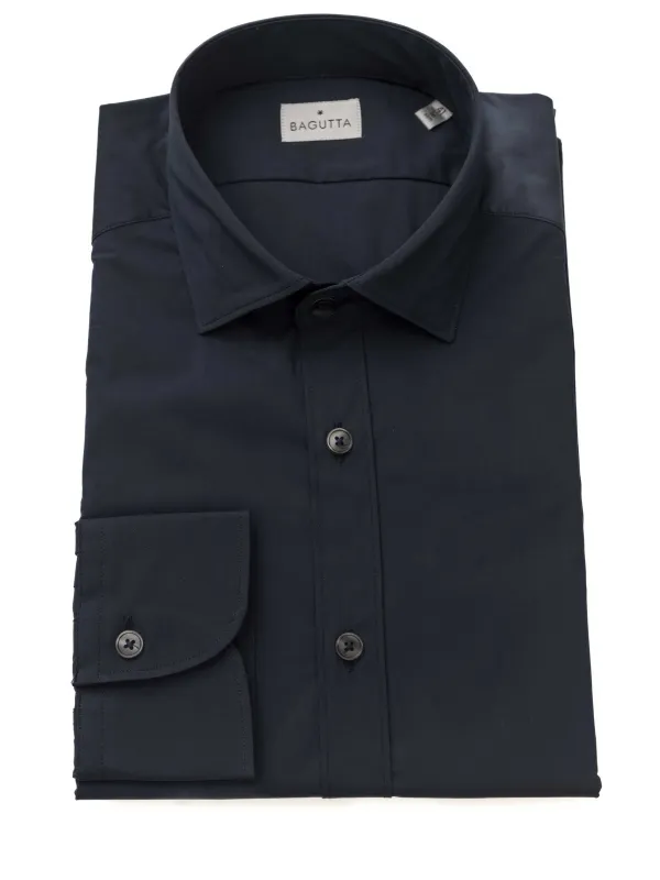 Dunkelblauer Bagutta Herren Blazer Ansicht Dunkelblauer Bagutta Herren Blazer Ansicht