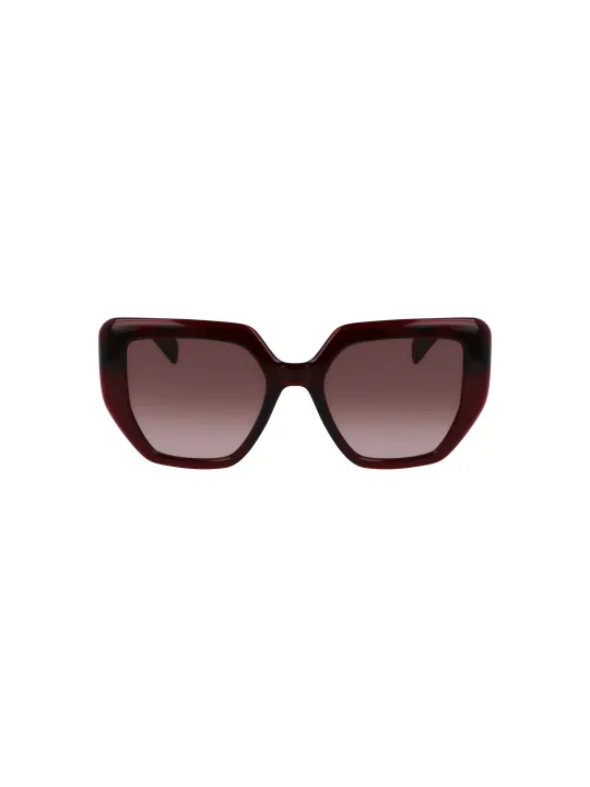 "Liu Jo Startseite im Sale | LIU JO ROTE DAMEN-SONNENBRILLE online kaufen"|Planet-Deluxe