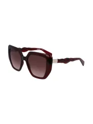 "Liu Jo Startseite im Sale | LIU JO ROTE DAMEN-SONNENBRILLE online kaufen"|Planet-Deluxe