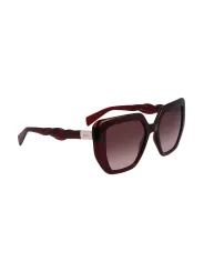 "Liu Jo Startseite im Sale | LIU JO ROTE DAMEN-SONNENBRILLE online kaufen"|Planet-Deluxe
